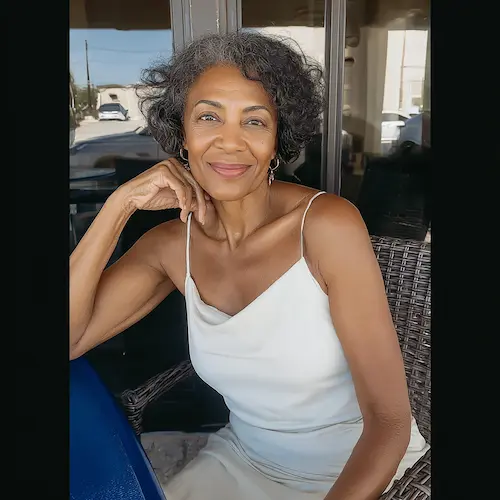 black older woman