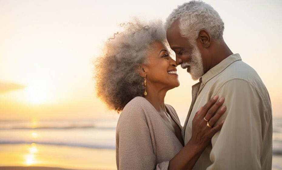 where to meet black older women