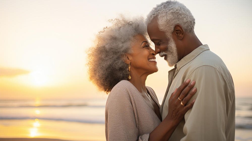 where to meet black older women